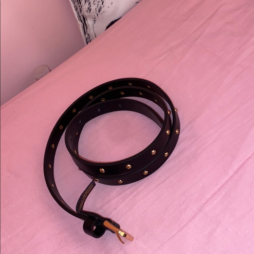 Black belt